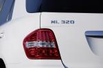 Mercedes-Benz ML-Class 2009 года
